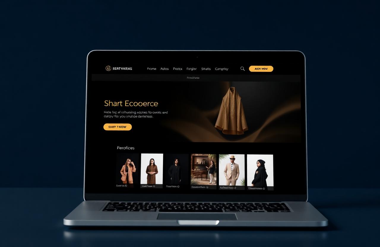 Fashion E-commerce Store